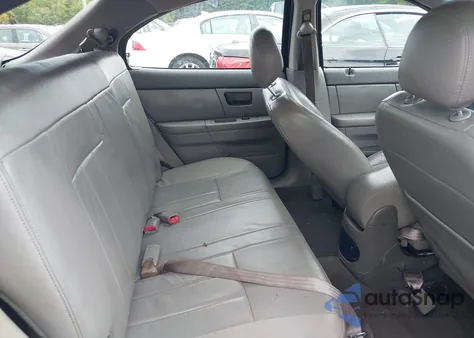 2003 Mercury Sable Ls Premium из США, поврежденный, VIN 1MEHM59S33A620282